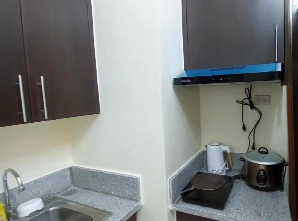 Appartement 21K Pioneer Woodlands Mandaluyong à Manille 0*,