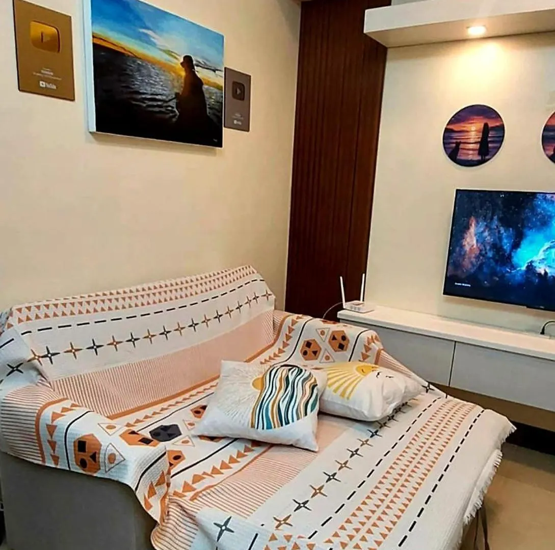 Appartement 21K Pioneer Woodlands Mandaluyong à Manille