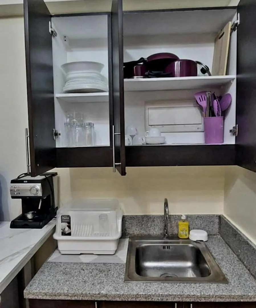 Appartement 21K Pioneer Woodlands Mandaluyong à Manille