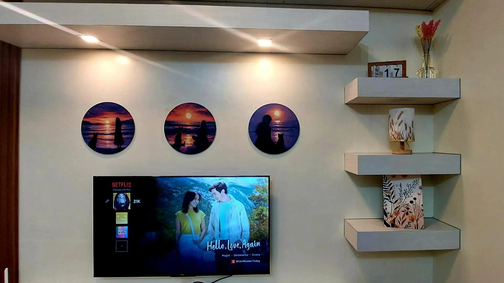 Appartement 21K Pioneer Woodlands Mandaluyong à Manille