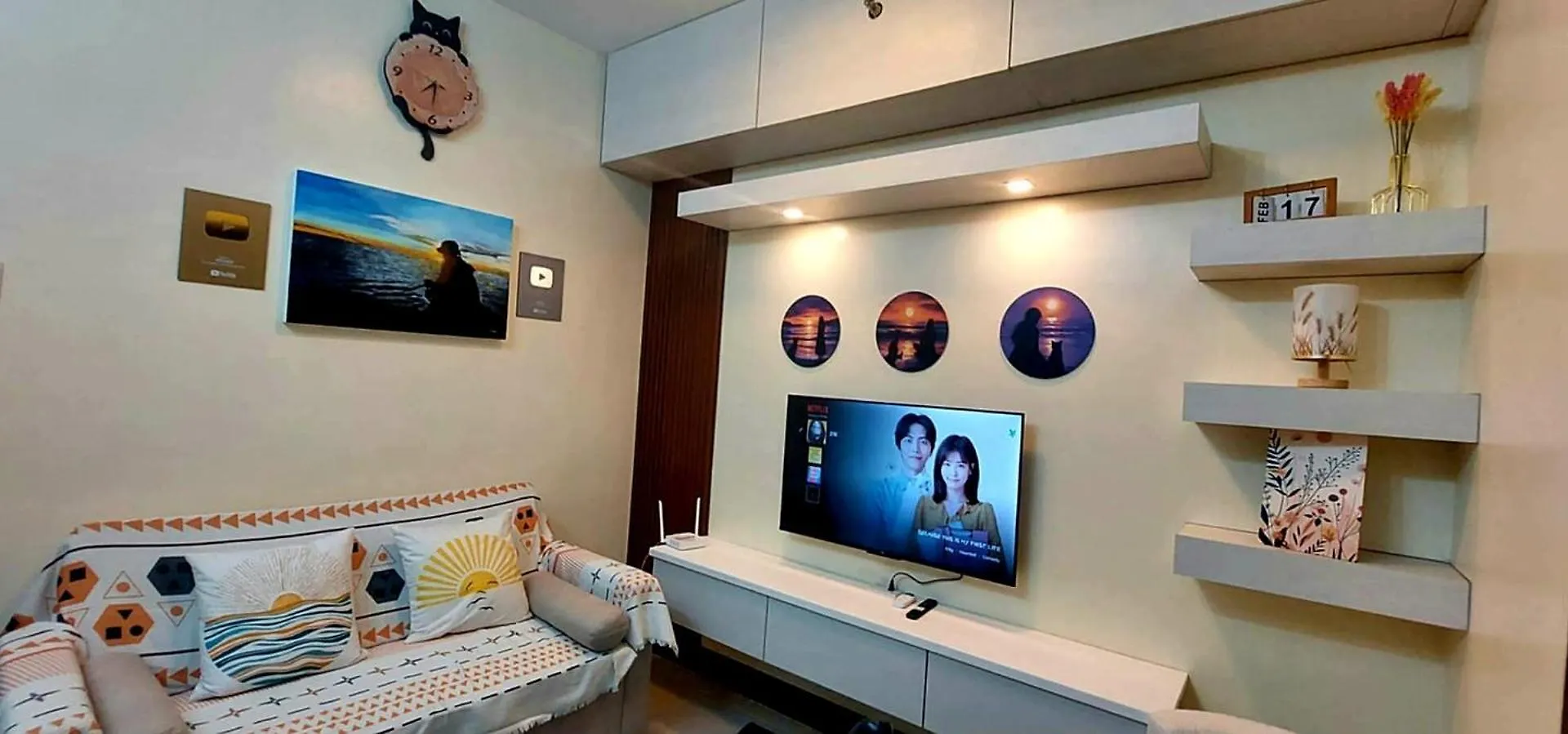 21K Pioneer Woodlands Mandaluyong Apartment Manila 0*,  Philippines