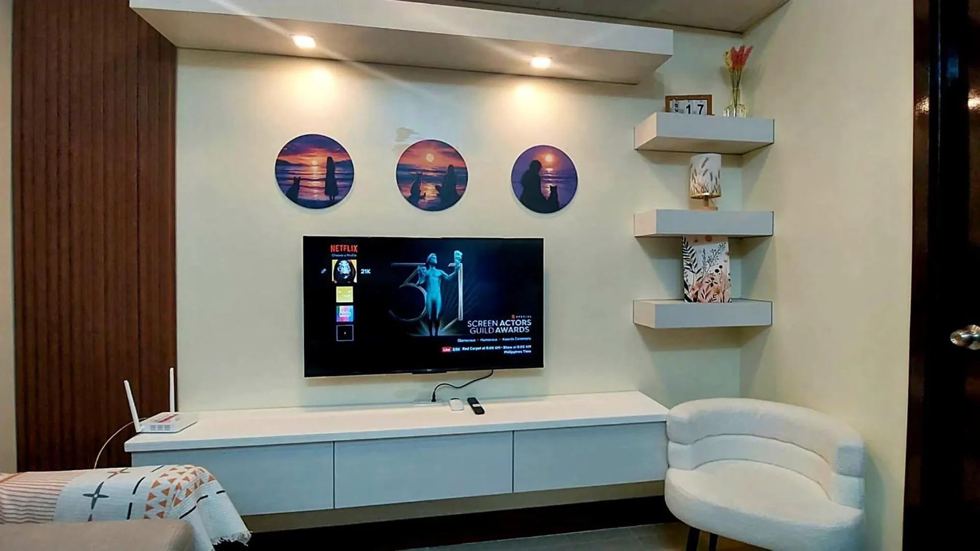21K Pioneer Woodlands Mandaluyong Apartment Manila Philippines